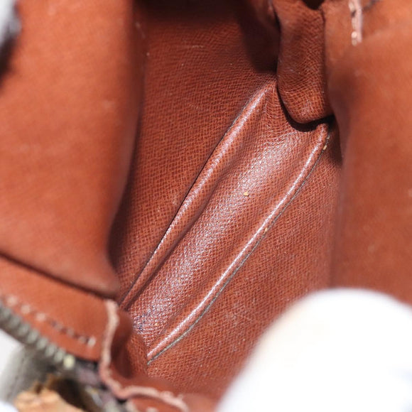 LOUIS VUITTON Monogram Mini Danube Shoulder Bag M45268 LV Auth bs26488