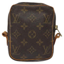 LOUIS VUITTON Monogram Mini Danube Shoulder Bag M45268 LV Auth bs26488-2