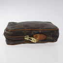 LOUIS VUITTON Monogram Mini Danube Shoulder Bag M45268 LV Auth bs26488-4