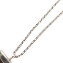 LOUIS VUITTON Pandantif Bois Necklace metal Brown M65372 LV Auth bs26495-12