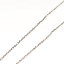 LOUIS VUITTON Pandantif Bois Necklace metal Brown M65372 LV Auth bs26495-15