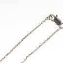 LOUIS VUITTON Pandantif Bois Necklace metal Brown M65372 LV Auth bs26495-16