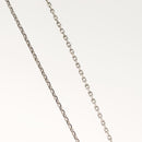 LOUIS VUITTON Pandantif Bois Necklace metal Brown M65372 LV Auth bs26495-7