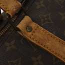 LOUIS VUITTON Monogram Keepall Bandouliere 55 Boston Bag M41414 LV Auth bs26511-18