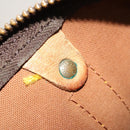 LOUIS VUITTON Monogram Keepall Bandouliere 55 Boston Bag M41414 LV Auth bs26511-11