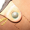 LOUIS VUITTON Monogram Keepall Bandouliere 55 Boston Bag M41414 LV Auth bs26511-12