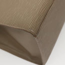 LOUIS VUITTON Epi Croisette PM Tote Bag Lilac M5249B LV Auth bs26515-8