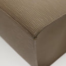 LOUIS VUITTON Epi Croisette PM Tote Bag Lilac M5249B LV Auth bs26515-15