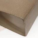 LOUIS VUITTON Epi Croisette PM Tote Bag Lilac M5249B LV Auth bs26515-16