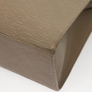 LOUIS VUITTON Epi Croisette PM Tote Bag Lilac M5249B LV Auth bs26515-17