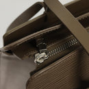 LOUIS VUITTON Epi Croisette PM Tote Bag Lilac M5249B LV Auth bs26515-9