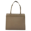 LOUIS VUITTON Epi Croisette PM Tote Bag Lilac M5249B LV Auth bs26515-13