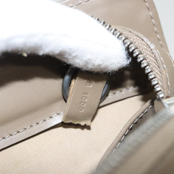 LOUIS VUITTON Epi Croisette PM Tote Bag Lilac M5249B LV Auth bs26515