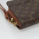 LOUIS VUITTON Monogram Orsay Clutch Bag M51790 LV Auth bs26520-16