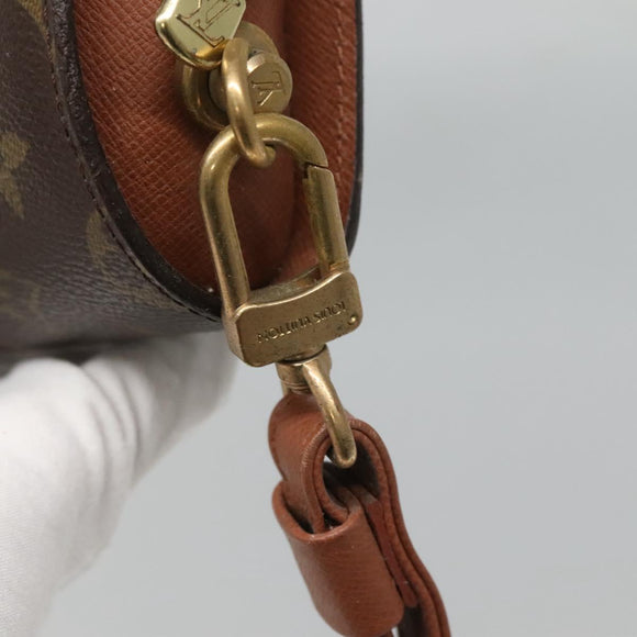 LOUIS VUITTON Monogram Orsay Clutch Bag M51790 LV Auth bs26520