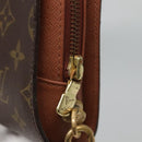 LOUIS VUITTON Monogram Orsay Clutch Bag M51790 LV Auth bs26520-18