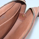 LOUIS VUITTON Monogram Orsay Clutch Bag M51790 LV Auth bs26520-20