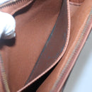 LOUIS VUITTON Monogram Orsay Clutch Bag M51790 LV Auth bs26520-22