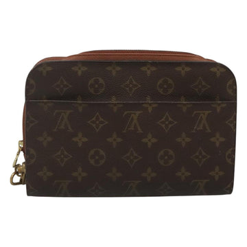 LOUIS VUITTON Monogram Orsay Clutch Bag M51790 LV Auth bs26520 - 0