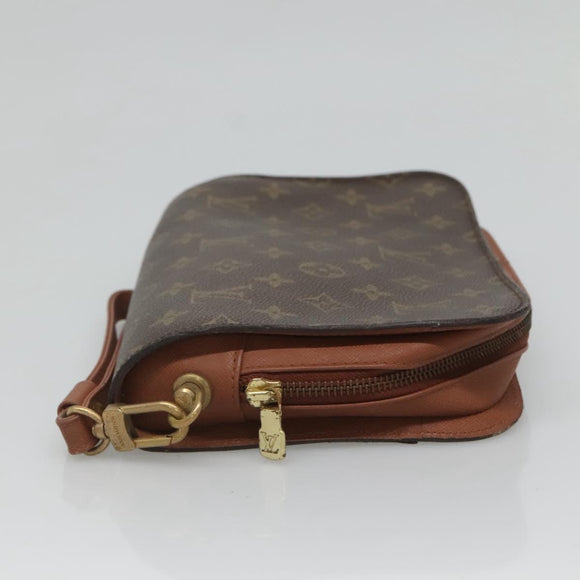 LOUIS VUITTON Monogram Orsay Clutch Bag M51790 LV Auth bs26520