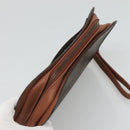 LOUIS VUITTON Monogram Orsay Clutch Bag M51790 LV Auth bs26520-6