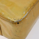 LOUIS VUITTON Monogram Vernis Columbus Tote Bag Gris M91028 LV Auth bs26524-16