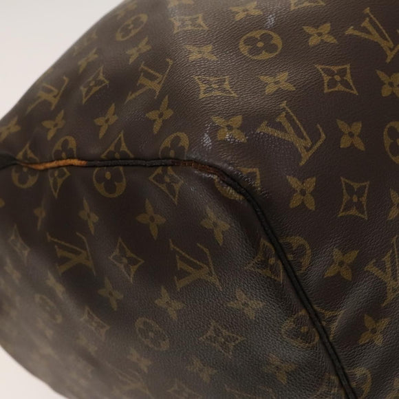 LOUIS VUITTON Monogram Keepall 50 Boston Bag M41426 LV Auth bs26525