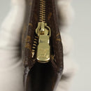 LOUIS VUITTON Monogram Bucket GM Accessory Pouch LV Auth bs26529-9