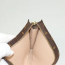 LOUIS VUITTON Monogram Bucket GM Accessory Pouch LV Auth bs26529-11