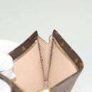 LOUIS VUITTON Monogram Bucket GM Accessory Pouch LV Auth bs26529-17