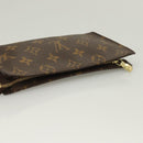 LOUIS VUITTON Monogram Bucket GM Accessory Pouch LV Auth bs26529-5