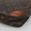 LOUIS VUITTON Monogram Danube MM Shoulder Bag M45264 LV Auth bs26532-15