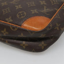 LOUIS VUITTON Monogram Danube MM Shoulder Bag M45264 LV Auth bs26532-17