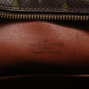 LOUIS VUITTON Monogram Danube MM Shoulder Bag M45264 LV Auth bs26532-10