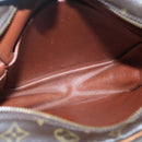 LOUIS VUITTON Monogram Danube MM Shoulder Bag M45264 LV Auth bs26532-19