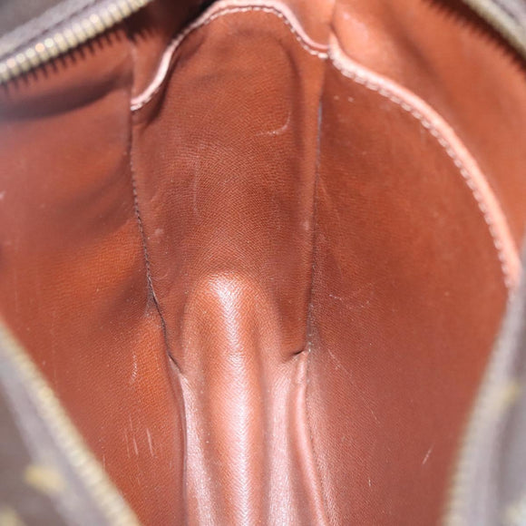 LOUIS VUITTON Monogram Danube MM Shoulder Bag M45264 LV Auth bs26532