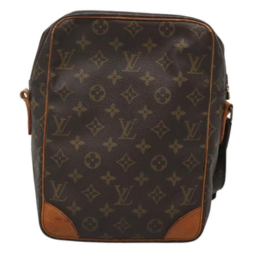 LOUIS VUITTON Monogram Danube MM Shoulder Bag M45264 LV Auth bs26532 - 0