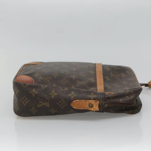 LOUIS VUITTON Monogram Danube MM Shoulder Bag M45264 LV Auth bs26532