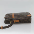 LOUIS VUITTON Monogram Danube MM Shoulder Bag M45264 LV Auth bs26532-4