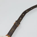 LOUIS VUITTON Monogram Danube MM Shoulder Bag M45264 LV Auth bs26532-8