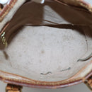 LOUIS VUITTON Monogram Bucket PM Shoulder Bag M42238 LV Auth bs26533-15