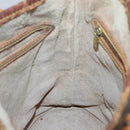 LOUIS VUITTON Monogram Bucket PM Shoulder Bag M42238 LV Auth bs26533-17