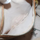 LOUIS VUITTON Monogram Bucket PM Shoulder Bag M42238 LV Auth bs26533-18