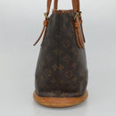 LOUIS VUITTON Monogram Bucket PM Shoulder Bag M42238 LV Auth bs26533-4