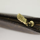 LOUIS VUITTON Monogram Bucket PM Accessory Pouch LV Auth bs26534-12