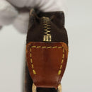 LOUIS VUITTON Monogram Bucket PM Accessory Pouch LV Auth bs26534-13