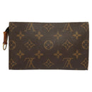 LOUIS VUITTON Monogram Bucket PM Accessory Pouch LV Auth bs26534-3