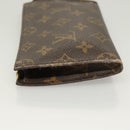 LOUIS VUITTON Monogram Bucket PM Accessory Pouch LV Auth bs26534-4