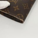 LOUIS VUITTON Monogram Bucket PM Accessory Pouch LV Auth bs26534-8