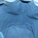 LOUIS VUITTON Epi Noe Shoulder Bag Toledo Blue M44005 LV Auth bs26539-19